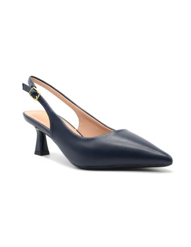 Francesco Milano slingback in pelle